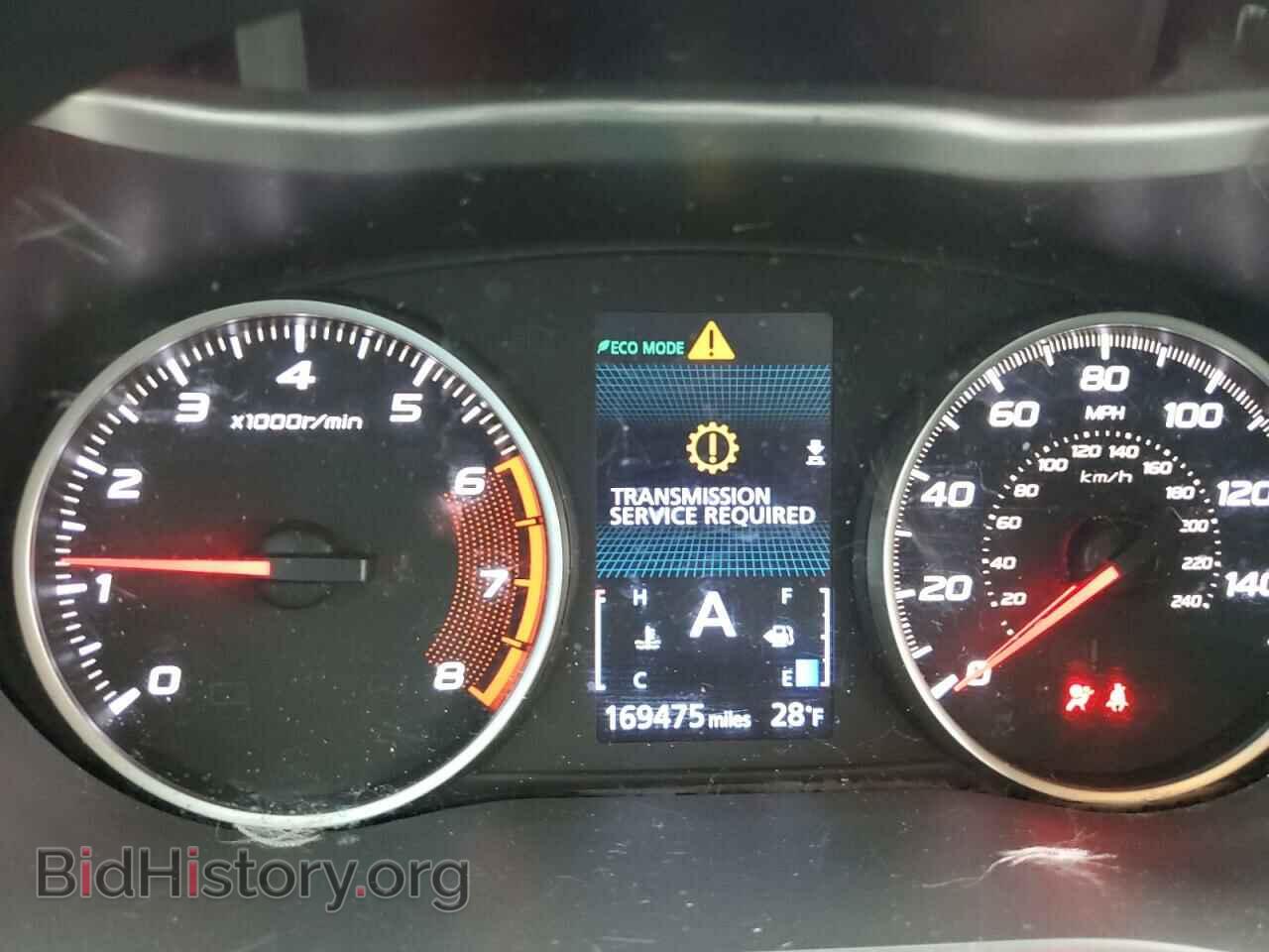 2020 MITSUBISHI ECLIPSE - VIN: JA4AS3AA1LZ008495 - Фото 9