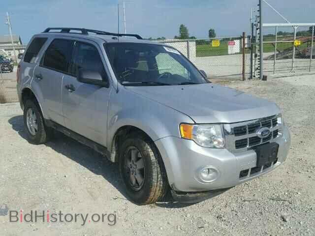 Фотография 1FMCU9D76BKB11331 - FORD ESCAPE 2011