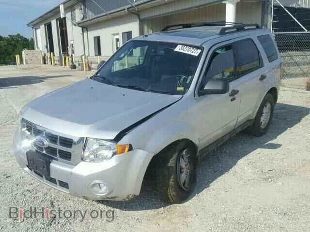 2011 FORD ESCAPE - VIN: 1FMCU9D76BKB11331 - Photo 2