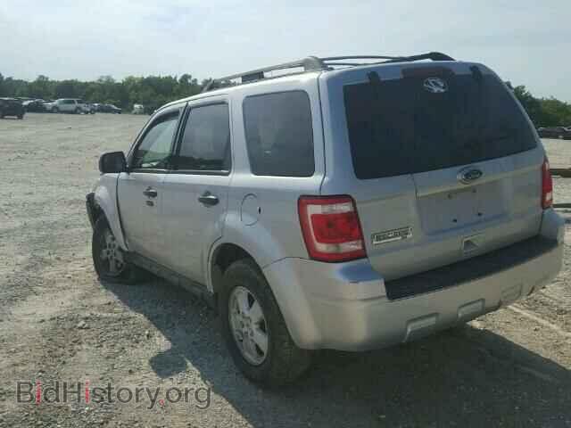 2011 FORD ESCAPE - VIN: 1FMCU9D76BKB11331 - Photo 3