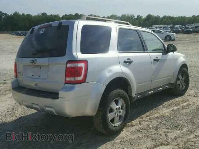 2011 FORD ESCAPE - VIN: 1FMCU9D76BKB11331 - Photo 4