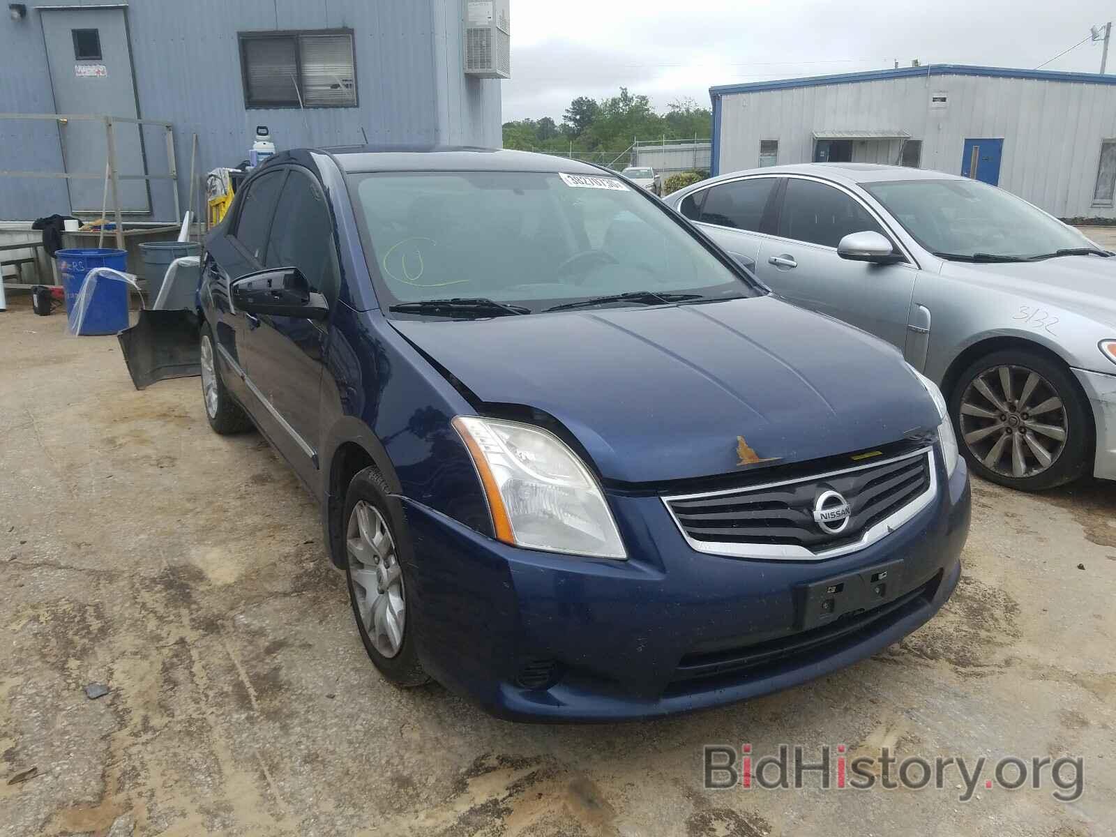 Photo 3N1AB6AP4BL721315 - NISSAN SENTRA 2011