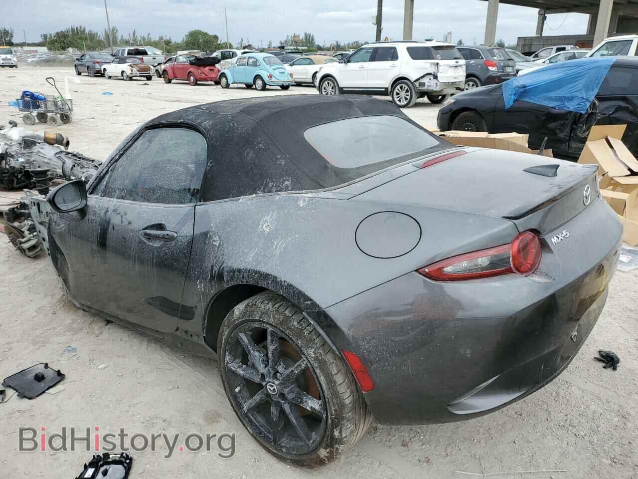 2021 MAZDA MX5 - VIN: JM1NDAC71M0452943 - Photo 2
