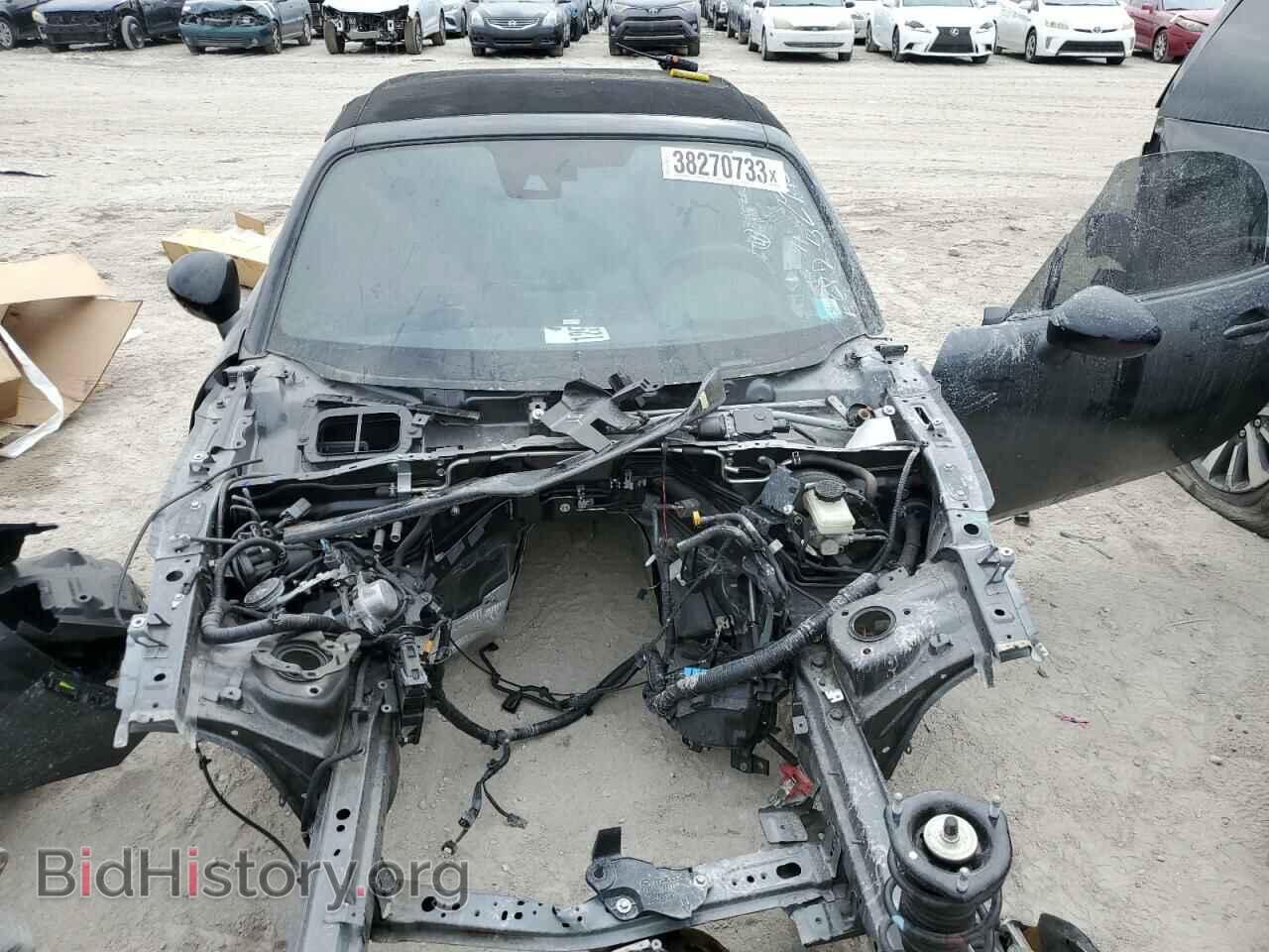 2021 MAZDA MX5 - VIN: JM1NDAC71M0452943 - Photo 5