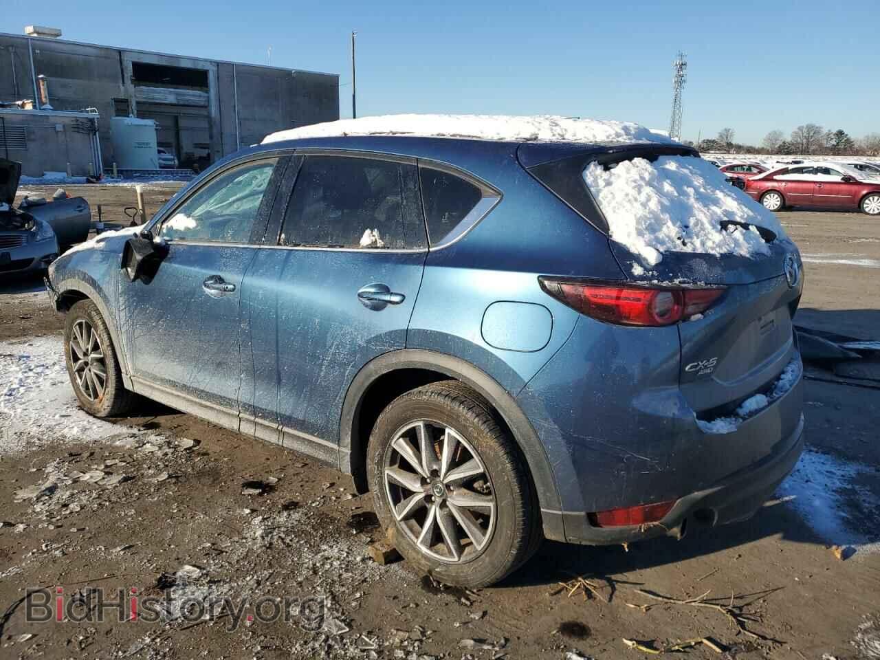 2017 MAZDA CX-5 - VIN: JM3KFBDL3H0177264 - Фото 2