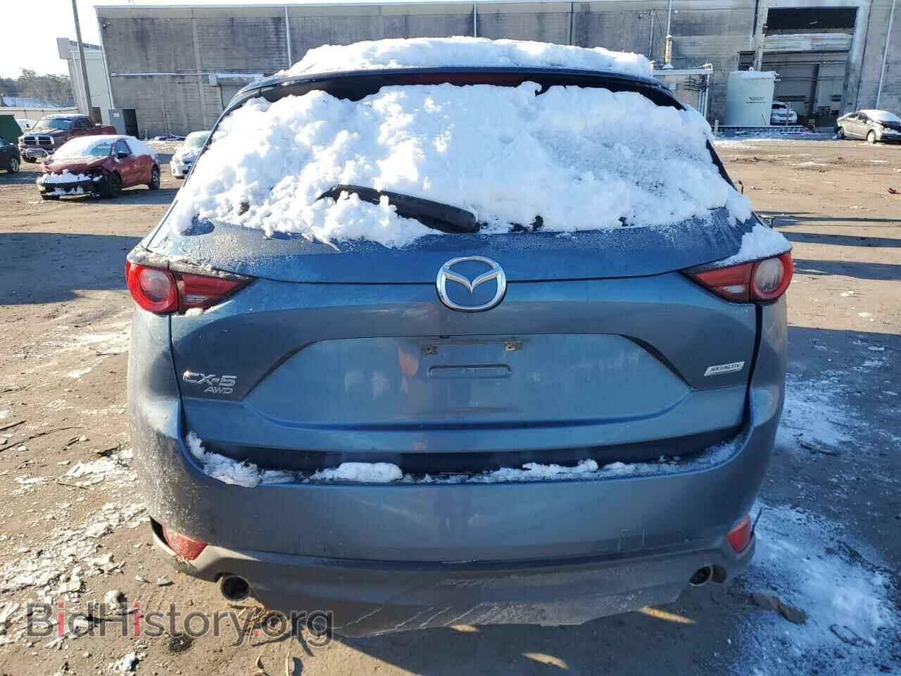 2017 MAZDA CX-5 - VIN: JM3KFBDL3H0177264 - Фото 6