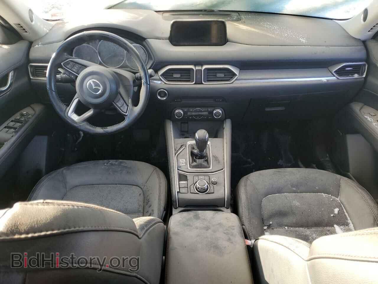 2017 MAZDA CX-5 - VIN: JM3KFBDL3H0177264 - Фото 8