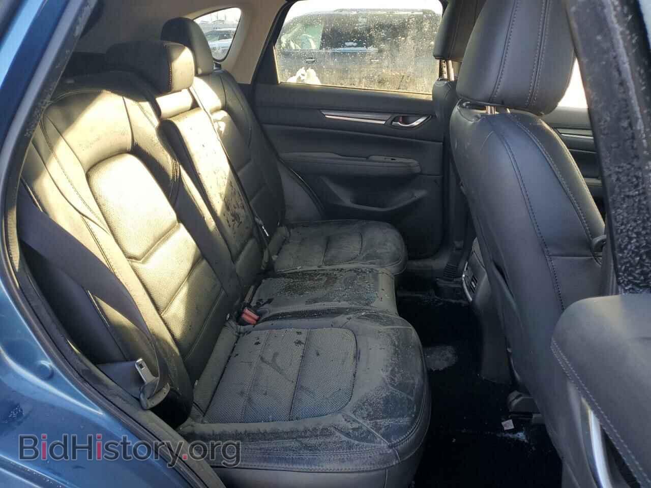 2017 MAZDA CX-5 - VIN: JM3KFBDL3H0177264 - Фото 10
