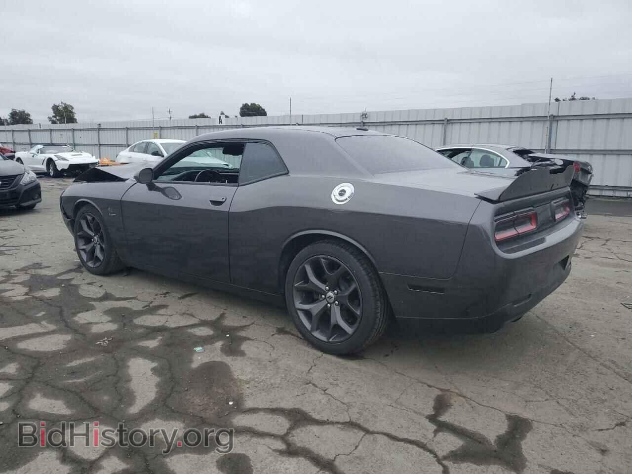 2019 DODGE CHALLENGER - VIN: 2C3CDZBT9KH724365 - Photo 2