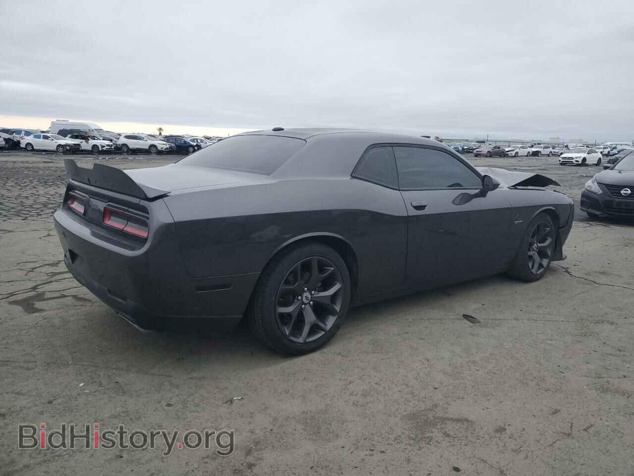 2019 DODGE CHALLENGER - VIN: 2C3CDZBT9KH724365 - Photo 3