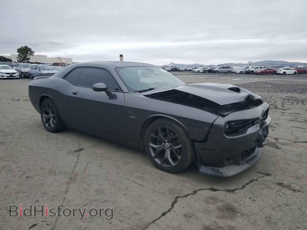 2019 DODGE CHALLENGER - VIN: 2C3CDZBT9KH724365 - Photo 4