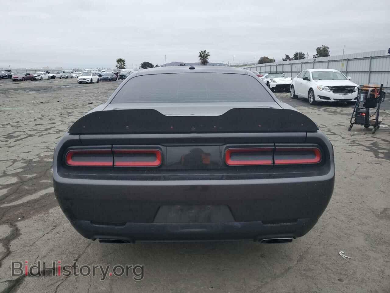 2019 DODGE CHALLENGER - VIN: 2C3CDZBT9KH724365 - Photo 6