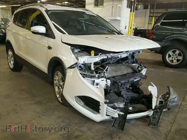 Фотография 1FMCU9J94DUC35384 - FORD ESCAPE 2013