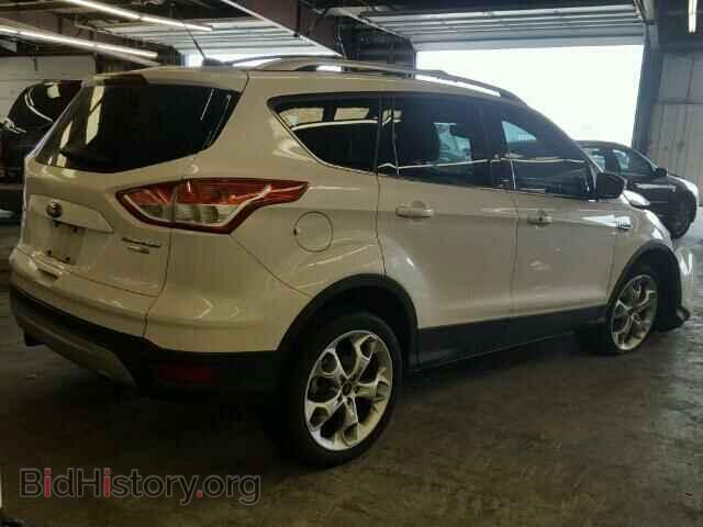 2013 FORD ESCAPE - VIN: 1FMCU9J94DUC35384 - Фото 4