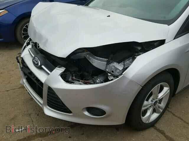 2013 FORD FOCUS - VIN: 1FADP3F27DL210595 - Фото 10