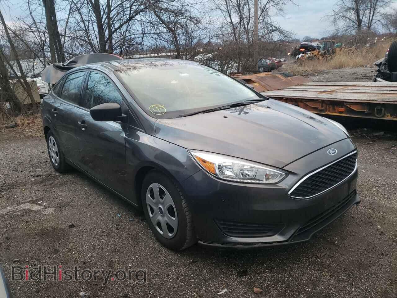 2015 FORD FOCUS - VIN: 1FADP3E20FL311966 - Photo 4