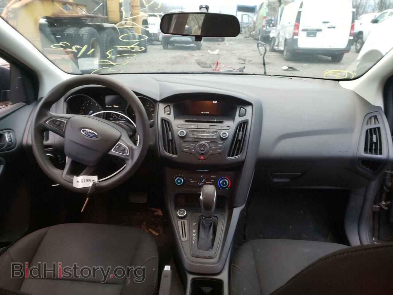 2015 FORD FOCUS - VIN: 1FADP3E20FL311966 - Photo 8
