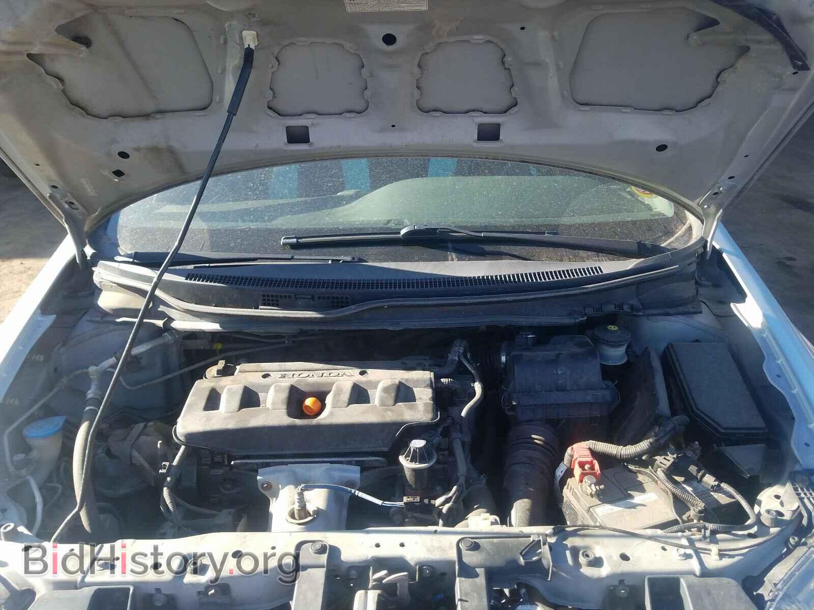2012 HONDA CIVIC - VIN: 2HGFB2F56CH512401 - Фото 7