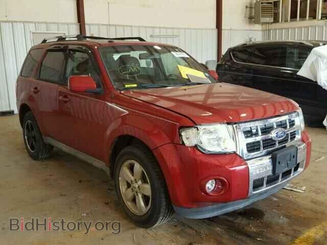 Фотография 1FMCU04719KB27930 - FORD ESCAPE 2009