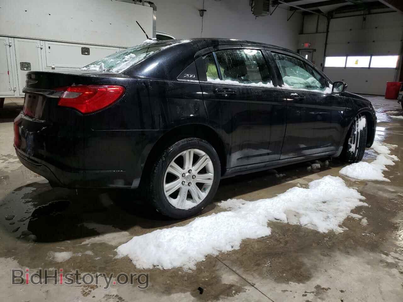 2013 CHRYSLER 200 - VIN: 1C3CCBAB2DN670386 - Фото 3