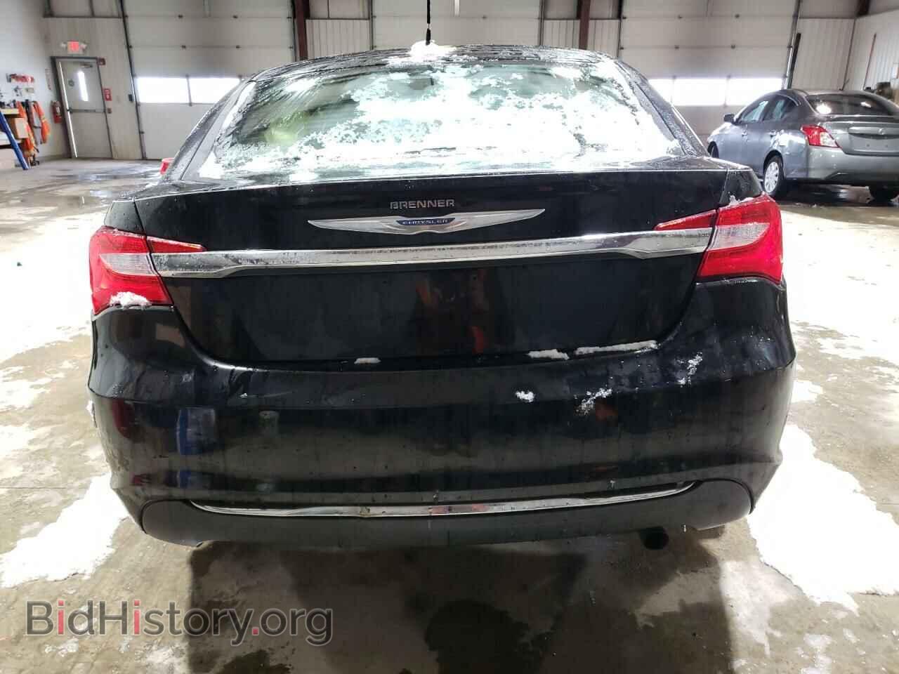 2013 CHRYSLER 200 - VIN: 1C3CCBAB2DN670386 - Фото 6