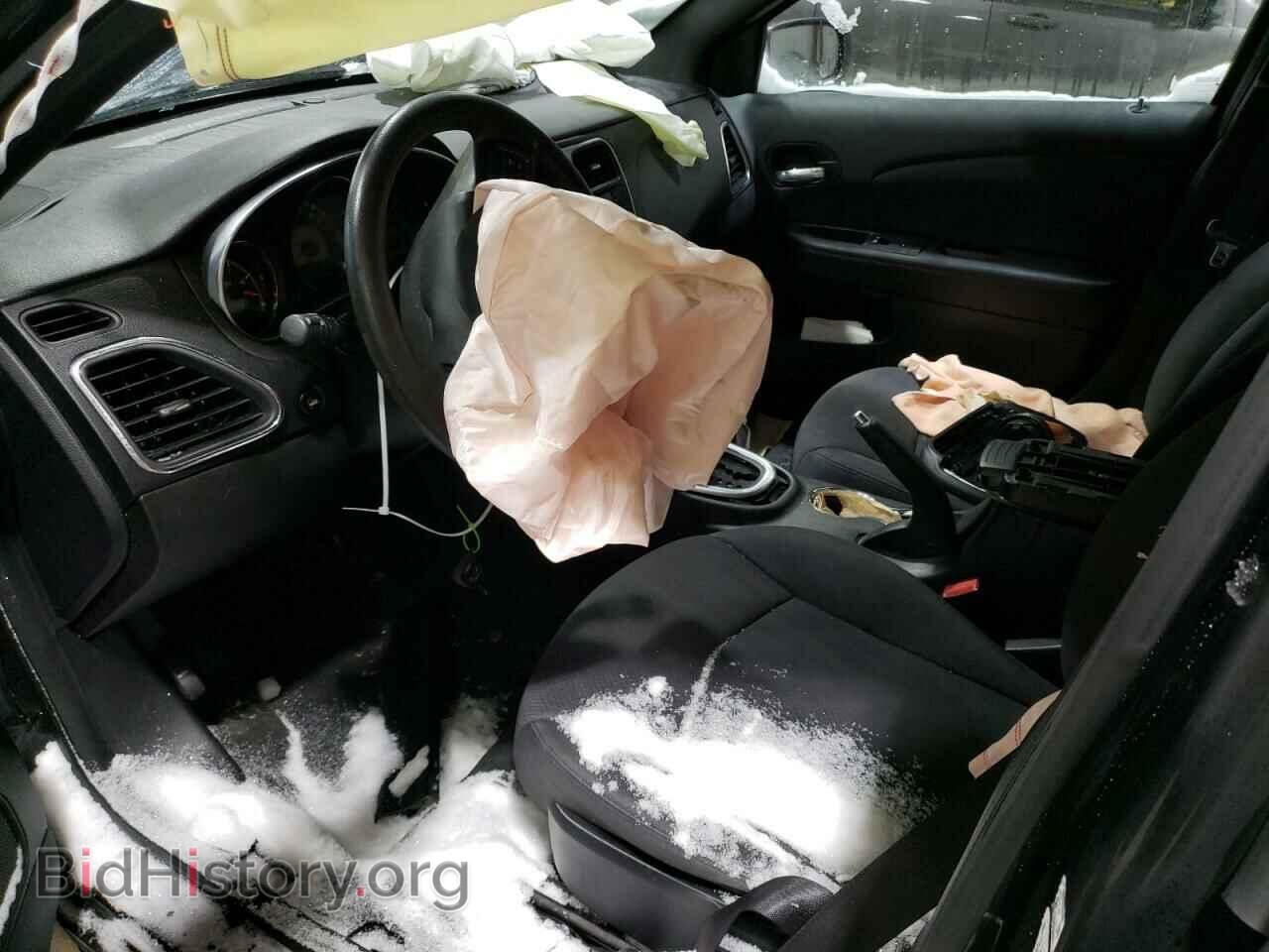 2013 CHRYSLER 200 - VIN: 1C3CCBAB2DN670386 - Фото 7
