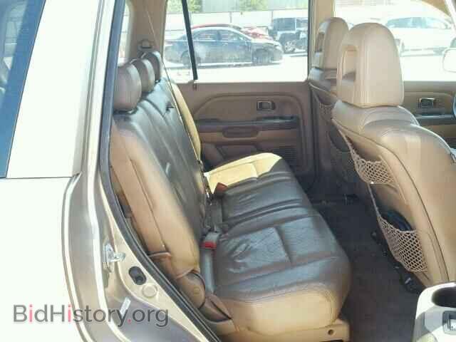 2005 HONDA PILOT - VIN: 5FNYF18645B009020 - Фото 6