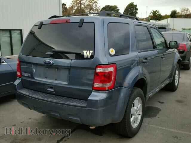 2012 FORD ESCAPE - VIN: 1FMCU0D71CKA91051 - Photo 4