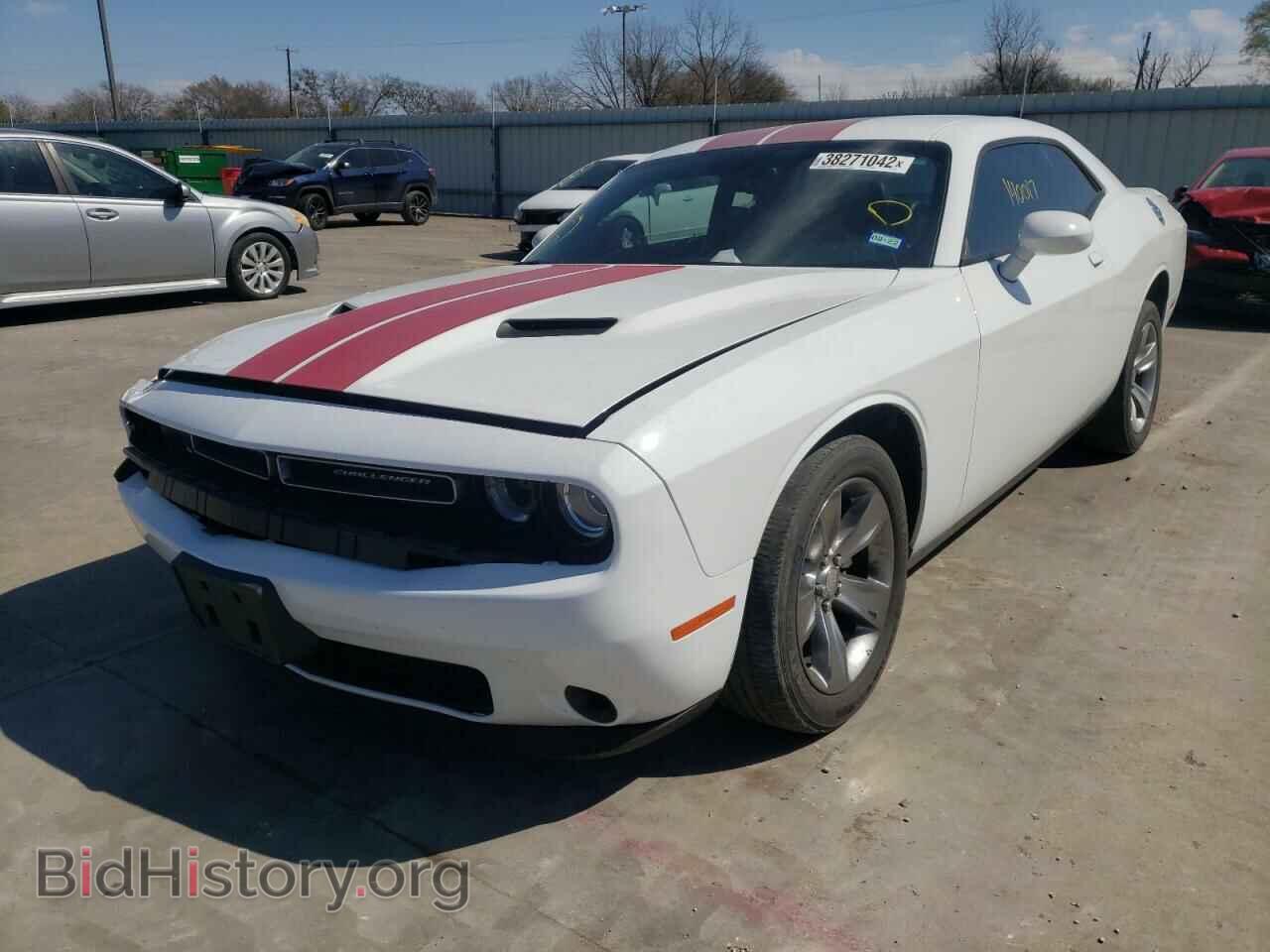 2016 DODGE CHALLENGER - VIN: 2C3CDZAG3GH264759 - Photo 2