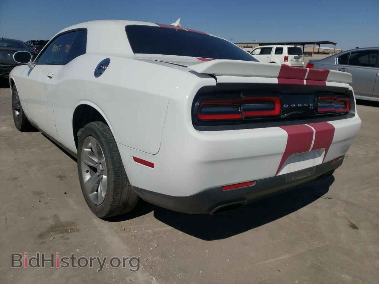 2016 DODGE CHALLENGER - VIN: 2C3CDZAG3GH264759 - Photo 3