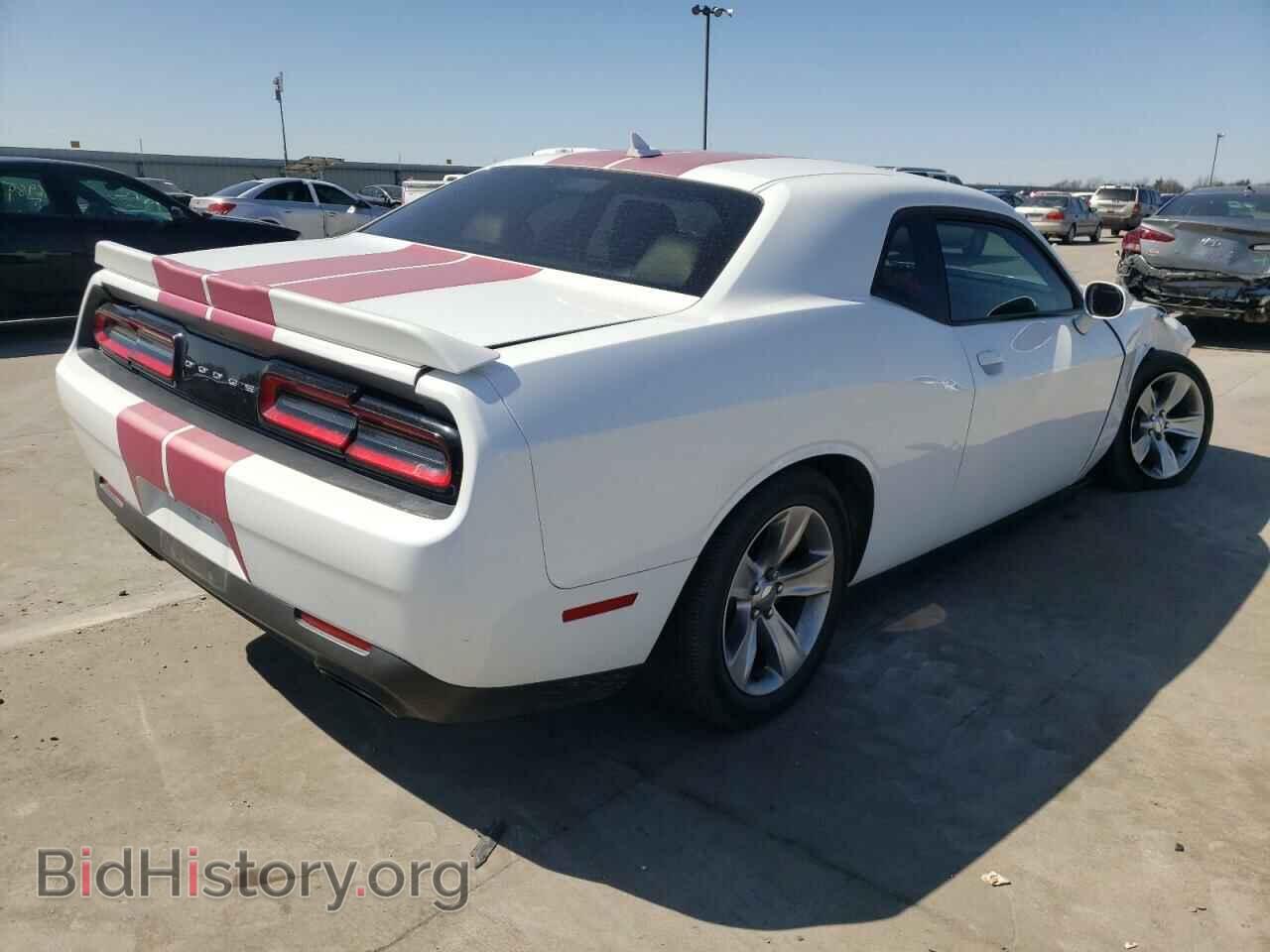 2016 DODGE CHALLENGER - VIN: 2C3CDZAG3GH264759 - Photo 4