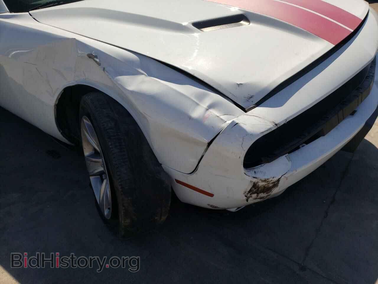 2016 DODGE CHALLENGER - VIN: 2C3CDZAG3GH264759 - Photo 9