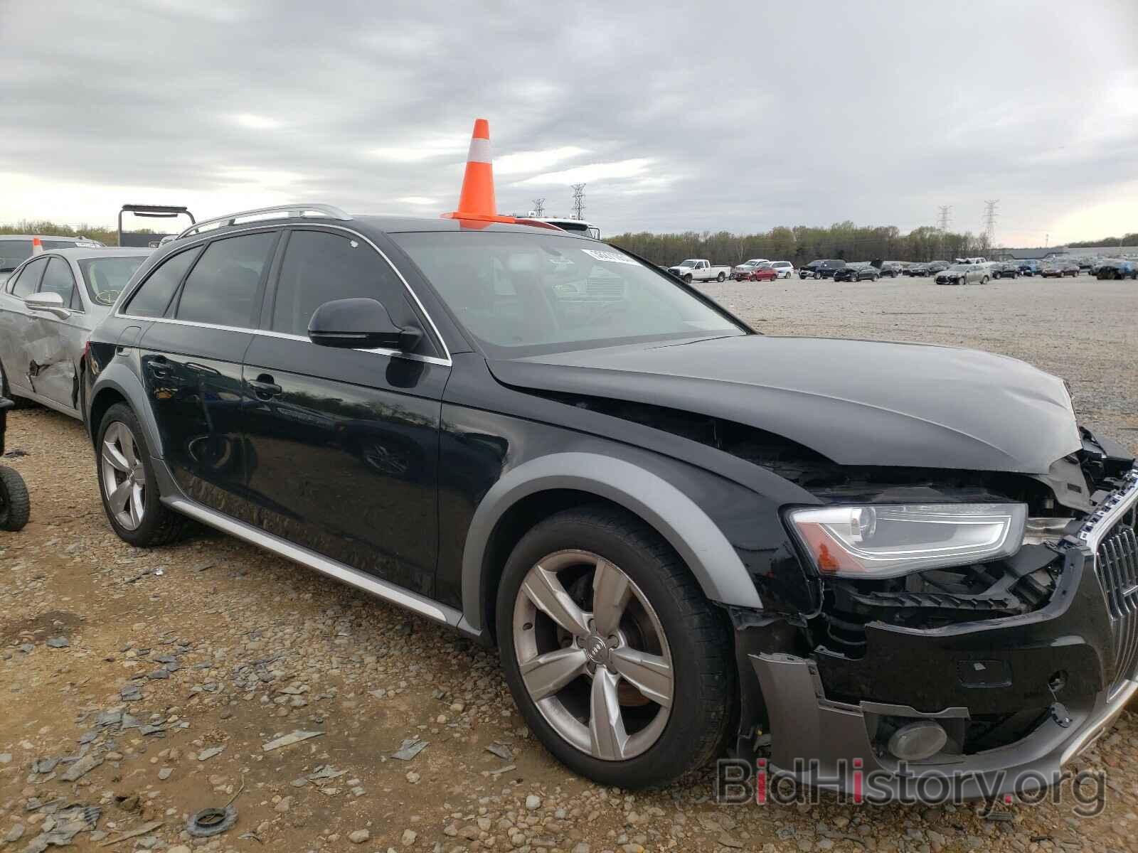 Photo WA1UFAFL6EA080004 - AUDI A4 2014