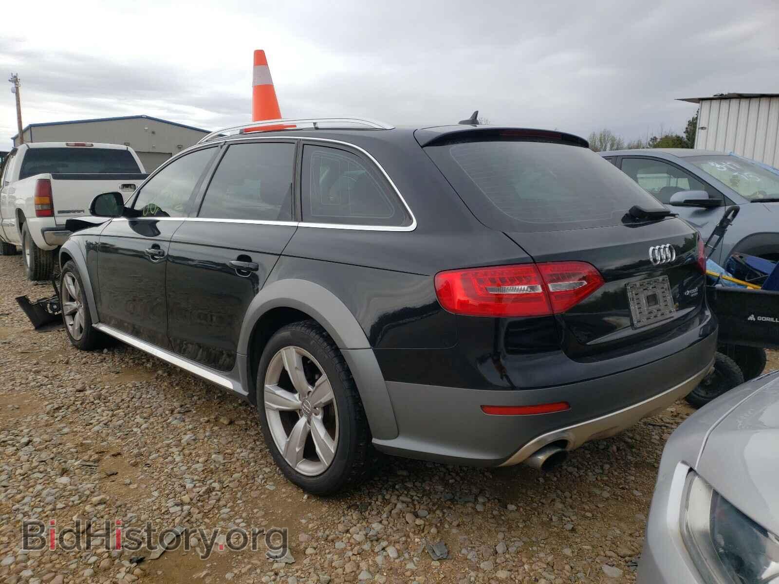 2014 AUDI A4 - VIN: WA1UFAFL6EA080004 - Фото 3