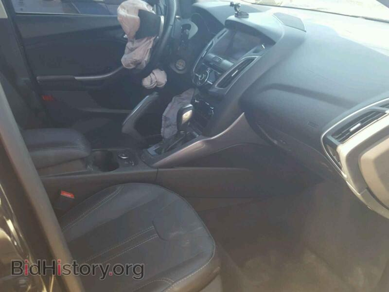 2014 Ford FOCUS (VIN 1FADP3N22EL149479) — фото 5 из 10