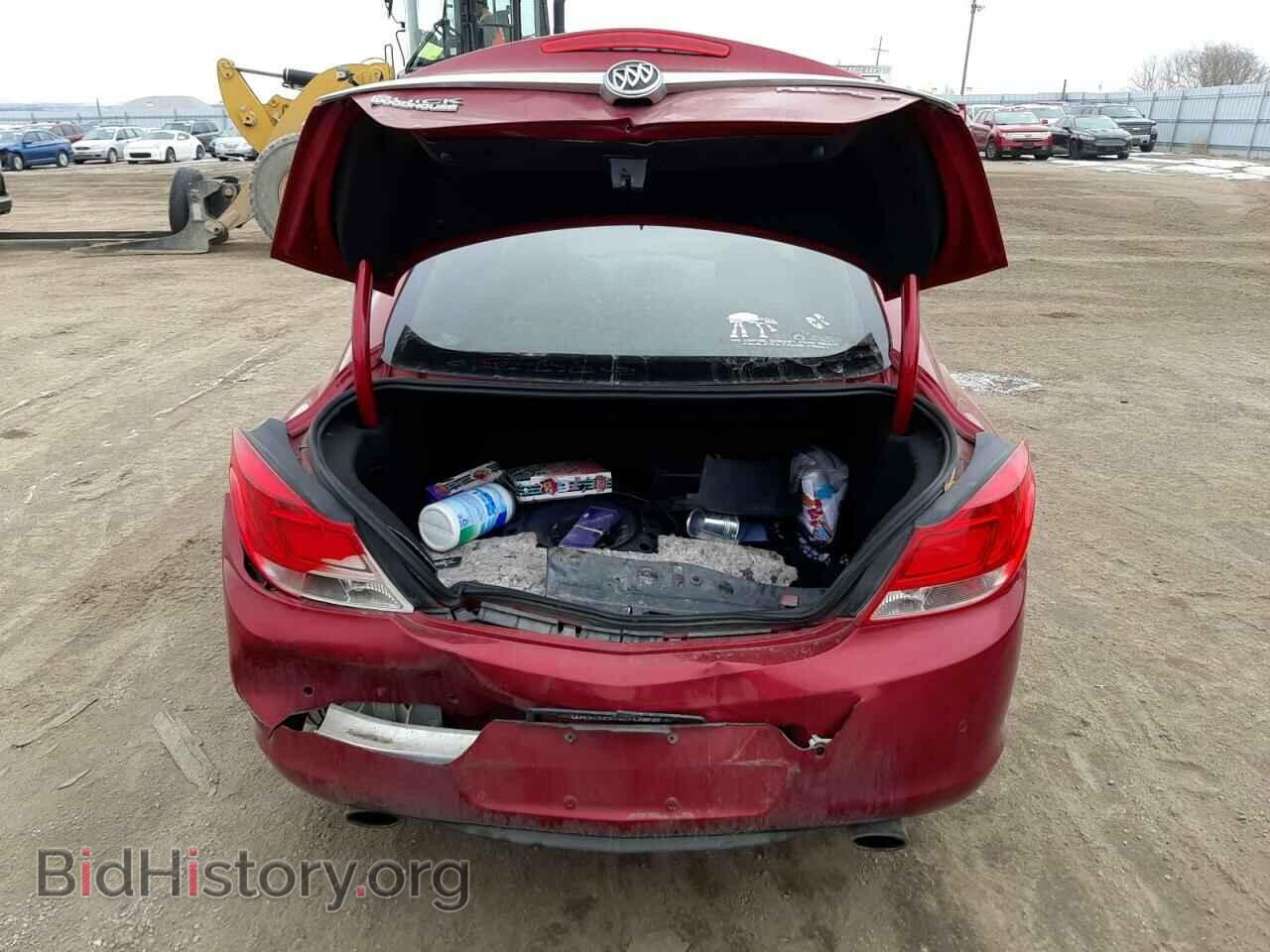 2013 BUICK REGAL - VIN: 2G4GS5EV6D9186483 - Фото 6
