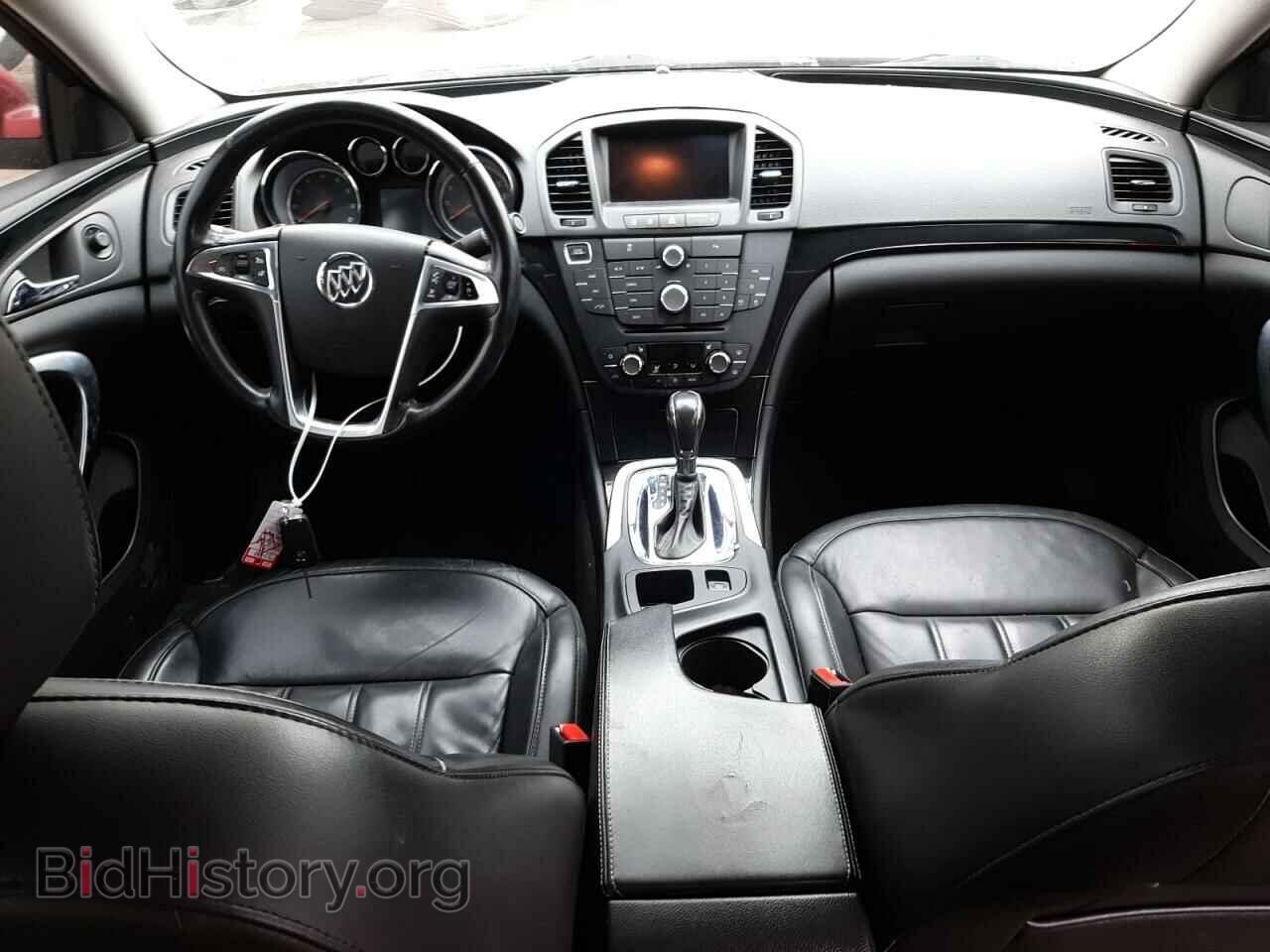 2013 BUICK REGAL - VIN: 2G4GS5EV6D9186483 - Фото 8