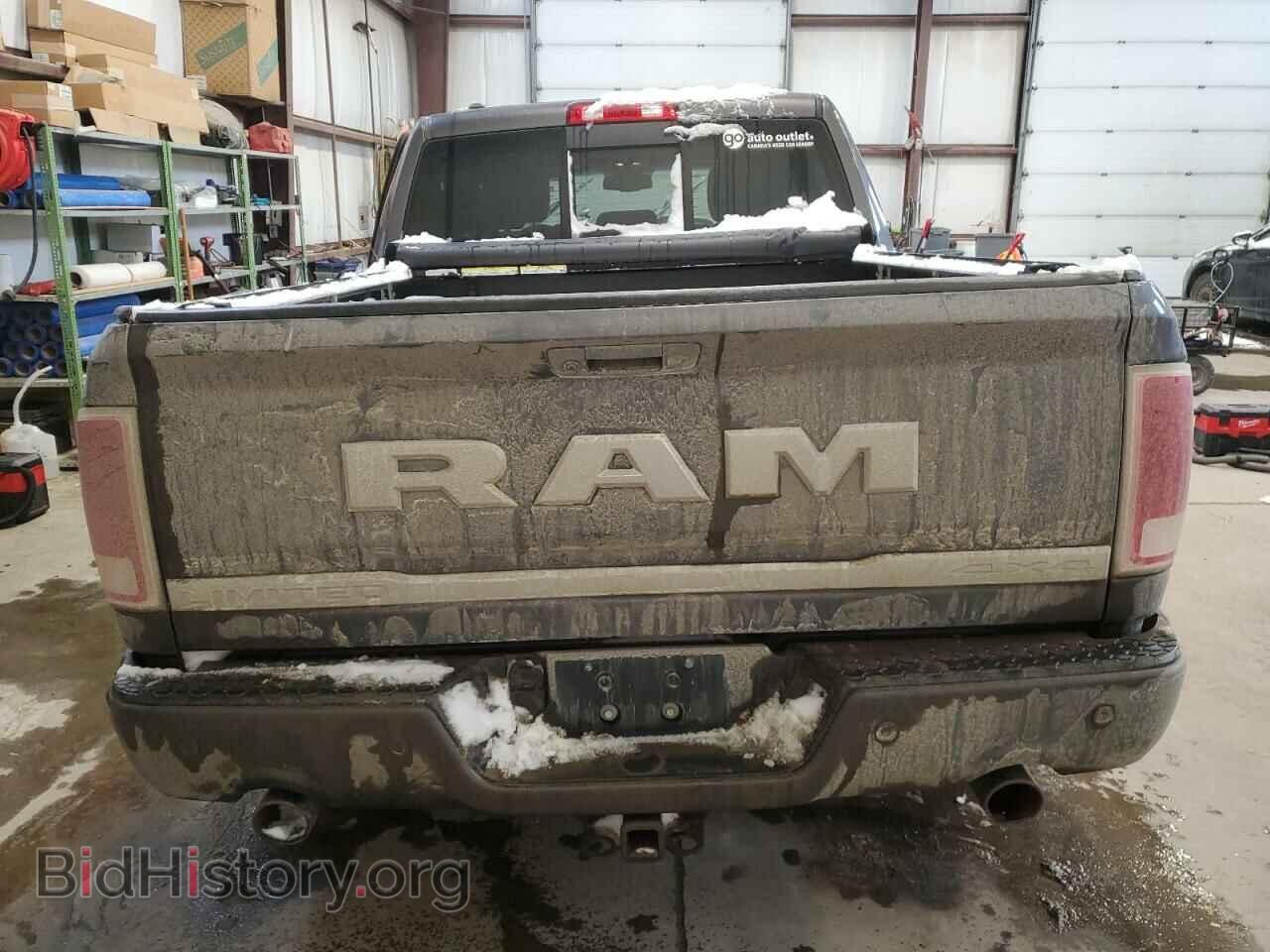 2016 RAM 1500 - VIN: 1C6RR7PT4GS108584 - Фото 6