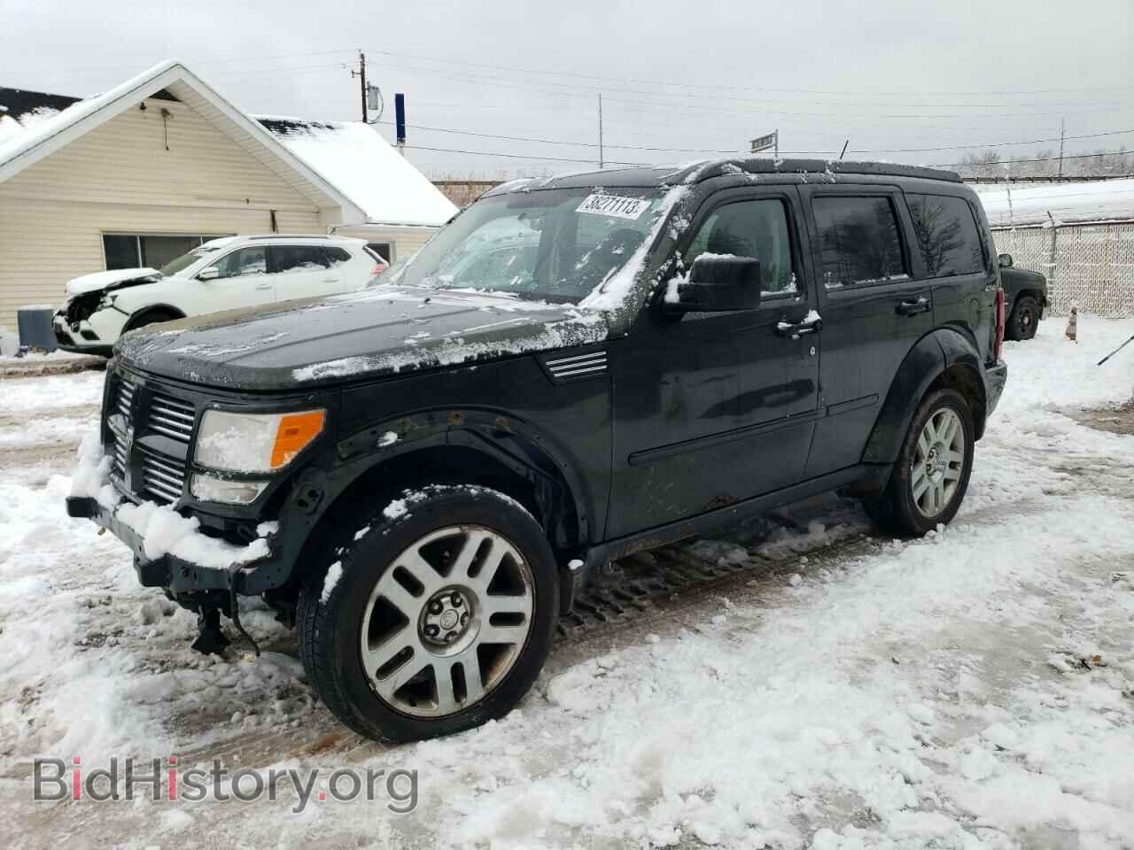 Photo 1D4PU4GK0AW174881 - DODGE NITRO 2010