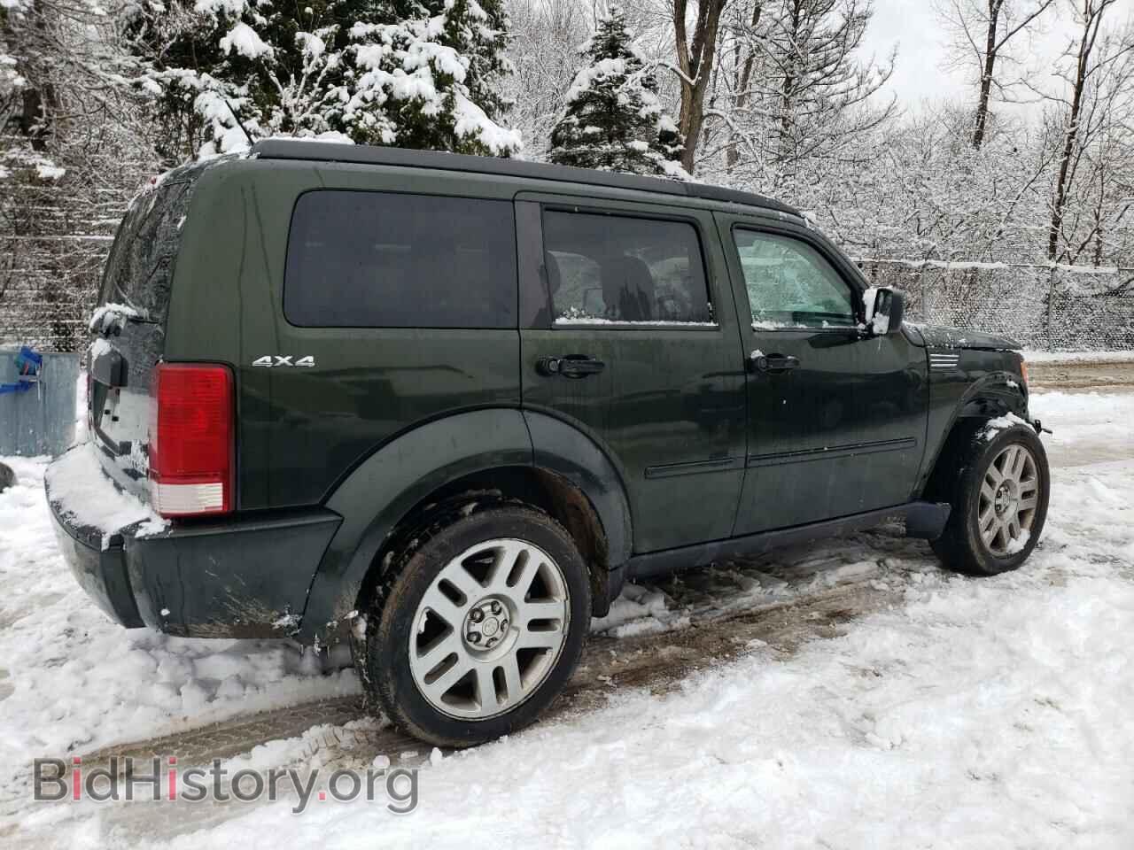 2010 DODGE NITRO - VIN: 1D4PU4GK0AW174881 - Фото 3