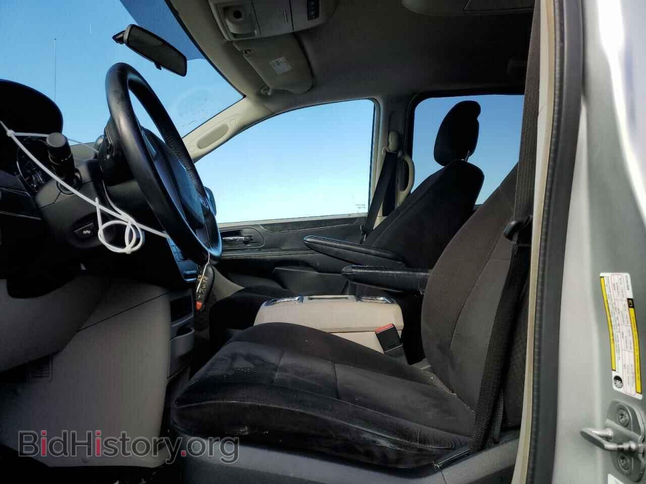 2011 CHRYSLER MINIVAN - VIN: 2A4RR5DG4BR618412 - Фото 7