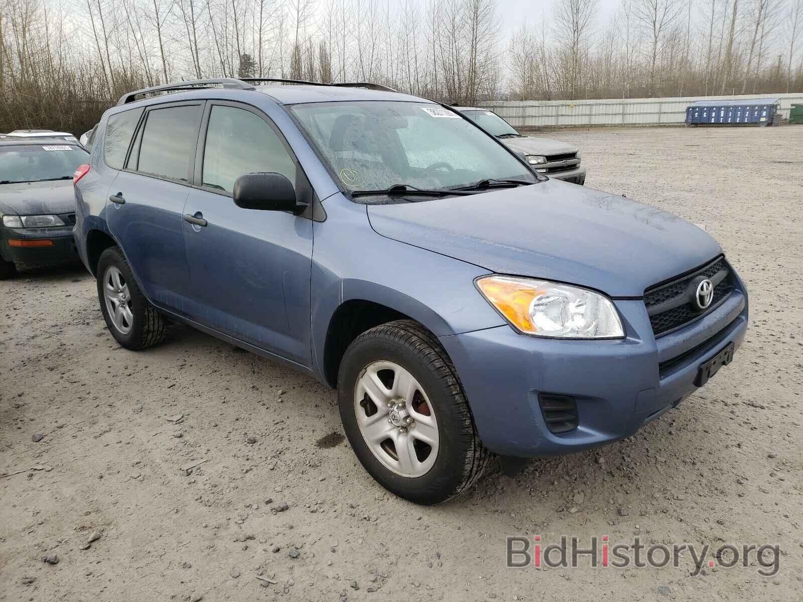 Фотография 2T3BF4DV6BW152156 - TOYOTA RAV4 2011