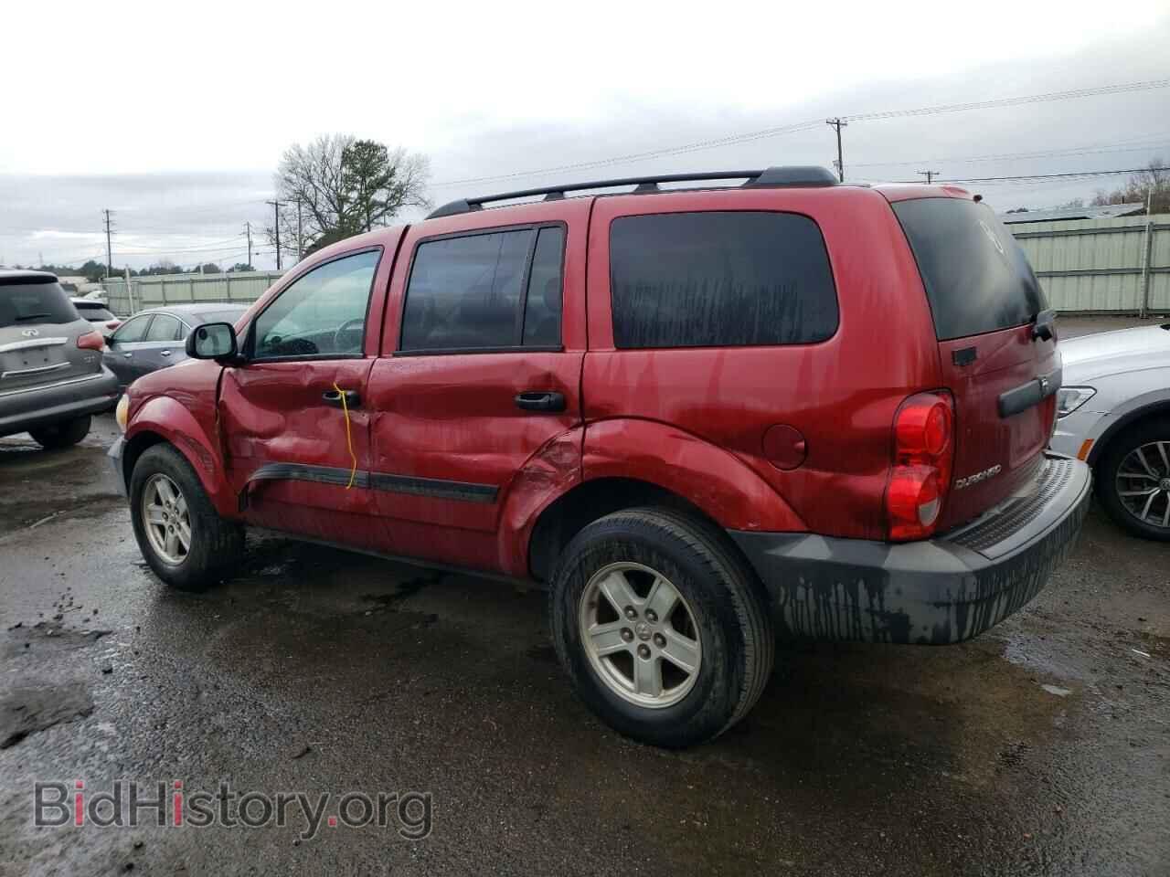 2007 DODGE DURANGO - VIN: 1D8HD38PX7F556514 - Photo 2