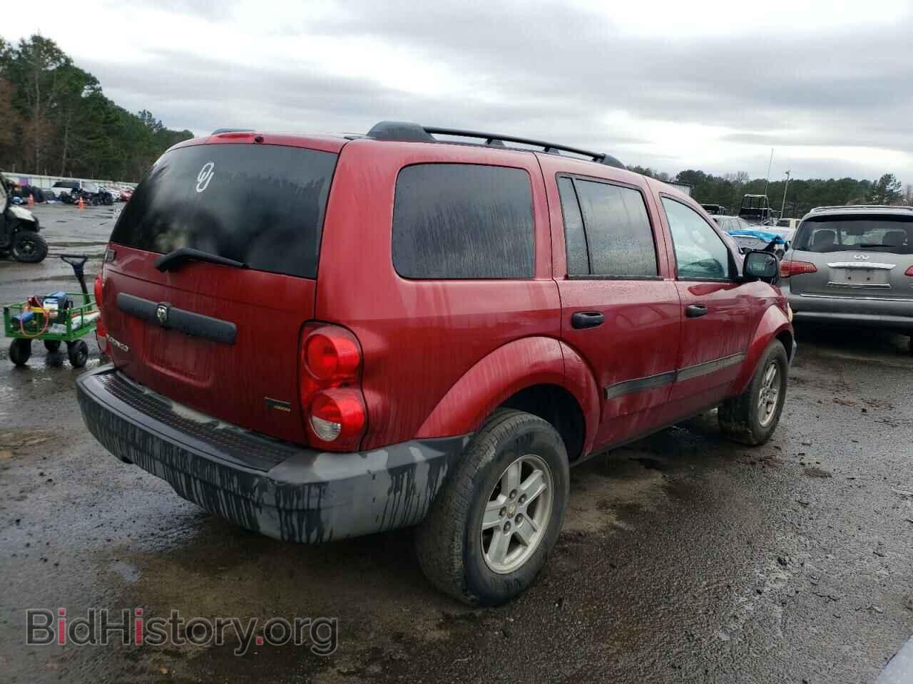 2007 DODGE DURANGO - VIN: 1D8HD38PX7F556514 - Photo 3