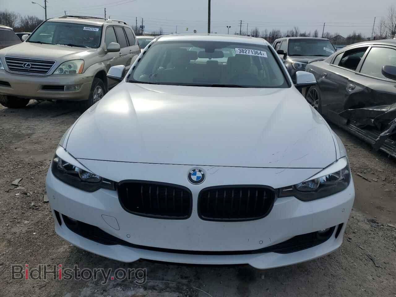 2015 BMW 3 SERIES - VIN: WBA3C3G53FNS74132 - Фото 5