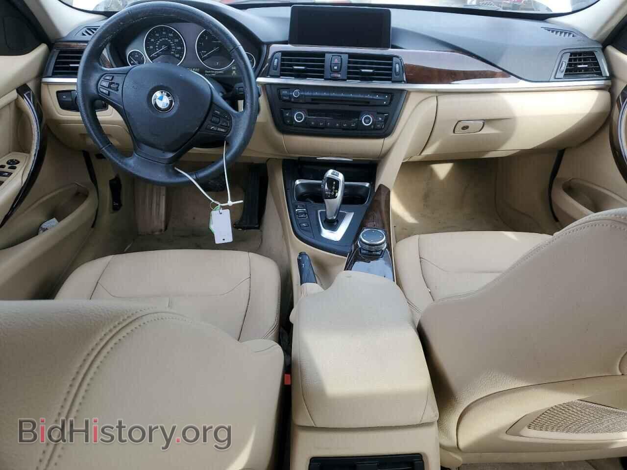 2015 BMW 3 SERIES - VIN: WBA3C3G53FNS74132 - Фото 8