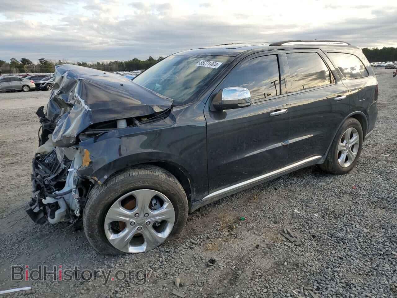 Фотография 1C4RDHDG2EC589978 - DODGE DURANGO 2014