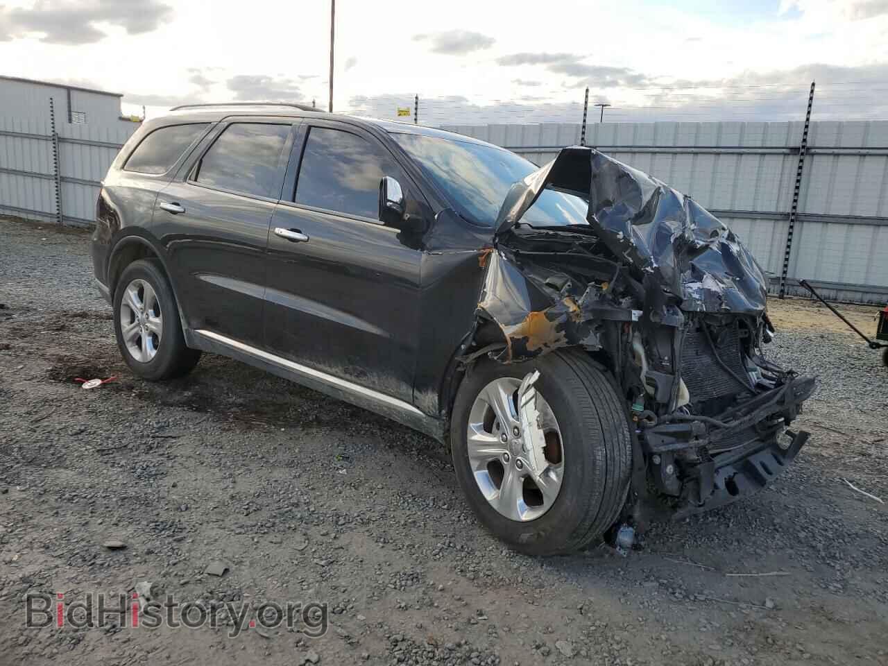2014 DODGE DURANGO - VIN: 1C4RDHDG2EC589978 - Фото 4