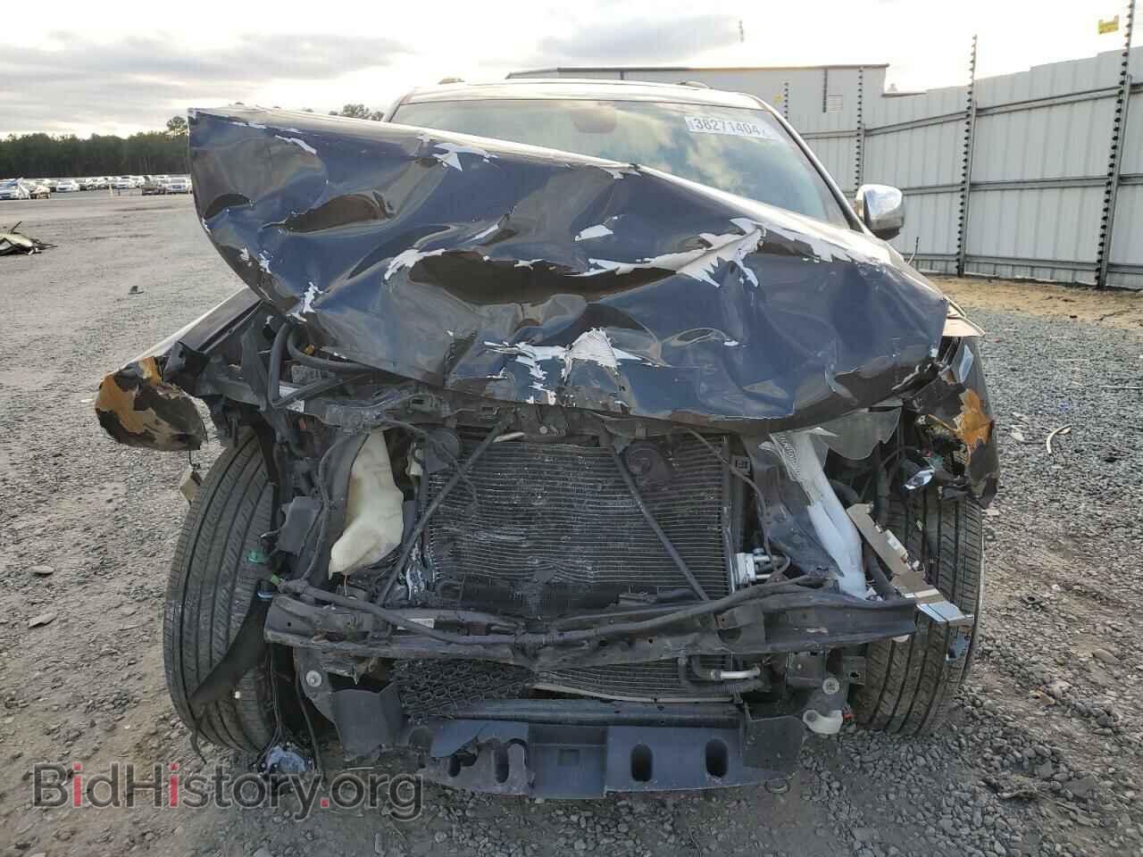 2014 DODGE DURANGO - VIN: 1C4RDHDG2EC589978 - Фото 5