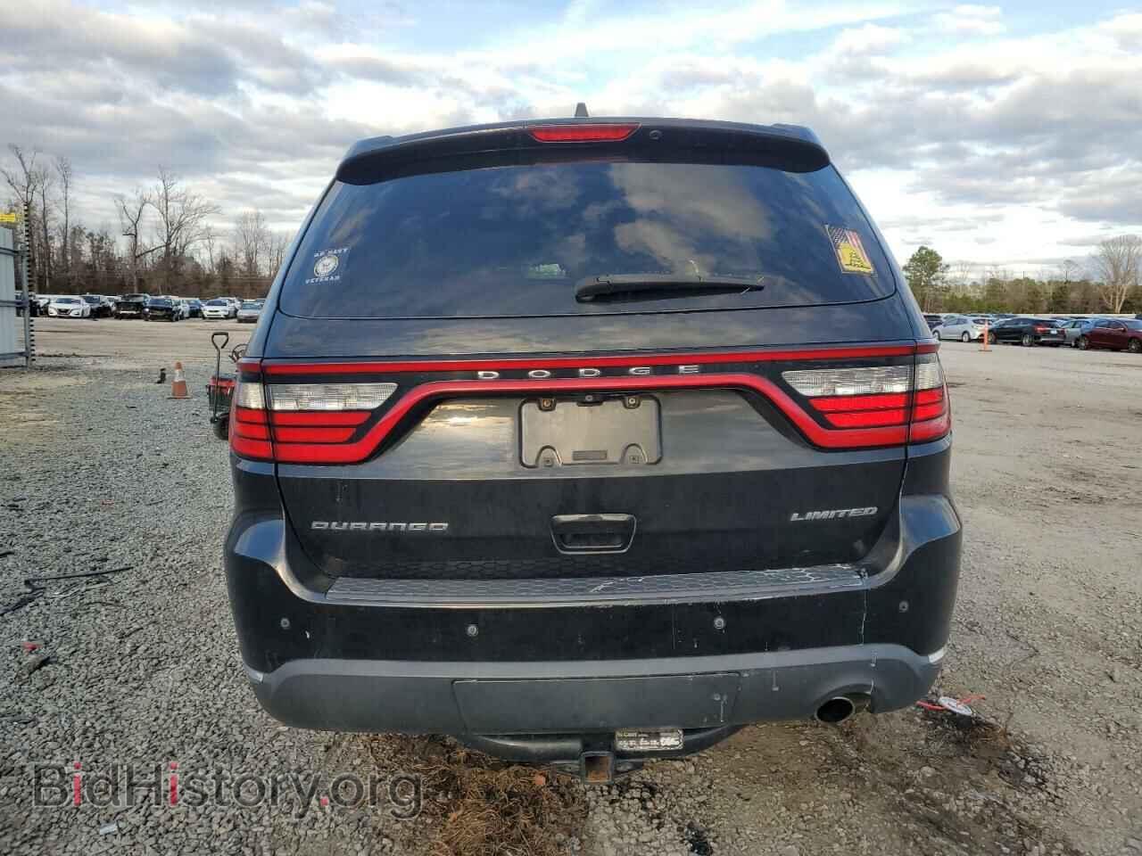 2014 DODGE DURANGO - VIN: 1C4RDHDG2EC589978 - Фото 6